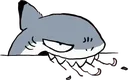 Emoji sharkymadchomp