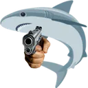 Emoji Shark_Gun