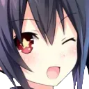 Emoji Noire_winks