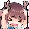 Emoji EXP_gBblushcry