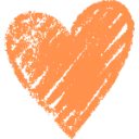 Emoji heart