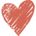 Emoji heartrouge