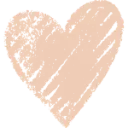 Emoji heartbeige