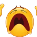 Emoji ahhh