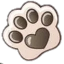Emoji yamekittenpaw