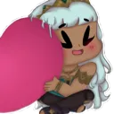 Emoji qiyanaheart
