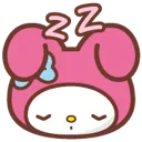 Emoji zzz
