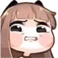 Emoji EXP_gBdisgust