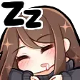 Emoji EXP_gBSleep
