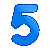 Emoji numberfive