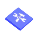 Emoji 58407trailstaff