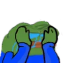 Emoji pepecry