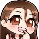 Emoji EXP_gBFingerBite