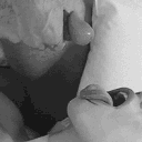 Emoji BW_Cum