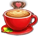 Emoji E_Cappuccino