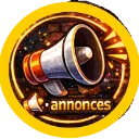 Emoji annonce