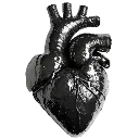 Emoji Black_Heart