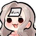 Emoji EXP_gBDumb