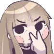 Emoji EXP_gBIseeyou