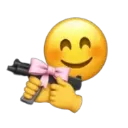 Emoji pesteletueur