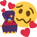 Emoji anakinmarryemma