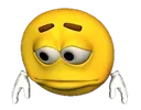 Emoji sad