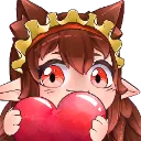 Emoji AmesLove