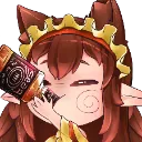 Emoji AmesDrink