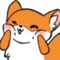 Emoji 92691ohgoshfox