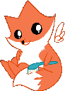 Emoji SkyfoxBrushie