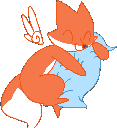 Emoji SkyfoxSnuggle