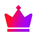 Emoji Crown_coucher_de_soleil