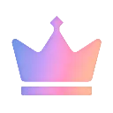 Emoji Crown_holograme