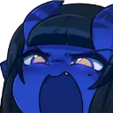 Emoji yelling