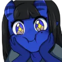 Emoji sparkleeyes