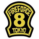 Emoji Fireforce8