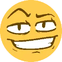 Emoji chad