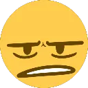 Emoji ugh