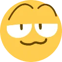 Emoji smug
