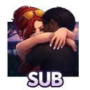 Emoji Sub_amaia