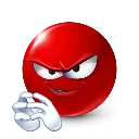 Emoji deviousball