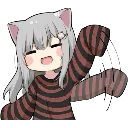 Emoji hello