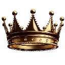 Emoji crown