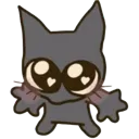 Emoji CC_LoveMeCat