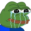 Emoji PepeCRY