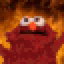 Emoji memes_gif_elmo
