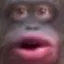 Emoji monkey