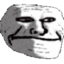 Emoji troll