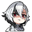 Emoji arlecchinogenshinimpact