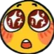 Emoji fangirl